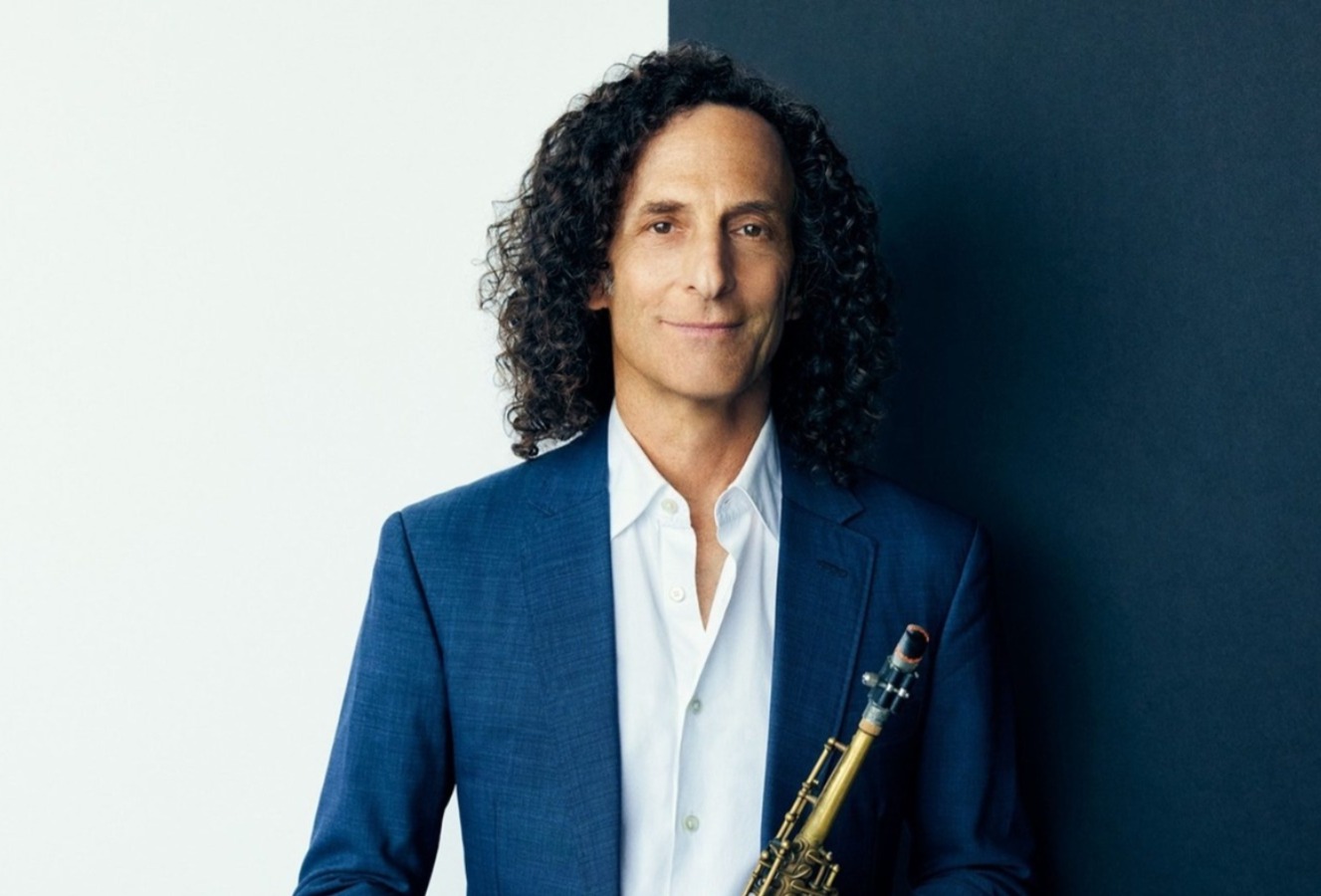 Imagem - Kenny G anuncia show único no Brasil em outubro; confira